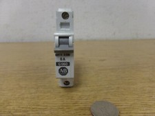 Allen Bradley G060 6A 1492-CB1 Series B Circuit Breaker *FREE SHIPPING*