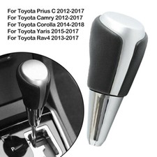 Fits Toyota Camry 2012-2017 Automatic Gear Stick Shift Knob Shifter Head Handle Fits Toyota Camry 2012-2017 Automatic Gear Stick Shift Knob Shifter Head Handle