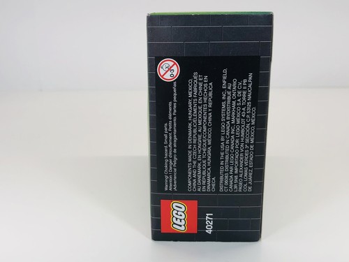 Lego BrickHeadz: Easter Bunny 40271 New Imperfect Box - Picture 2 of 8