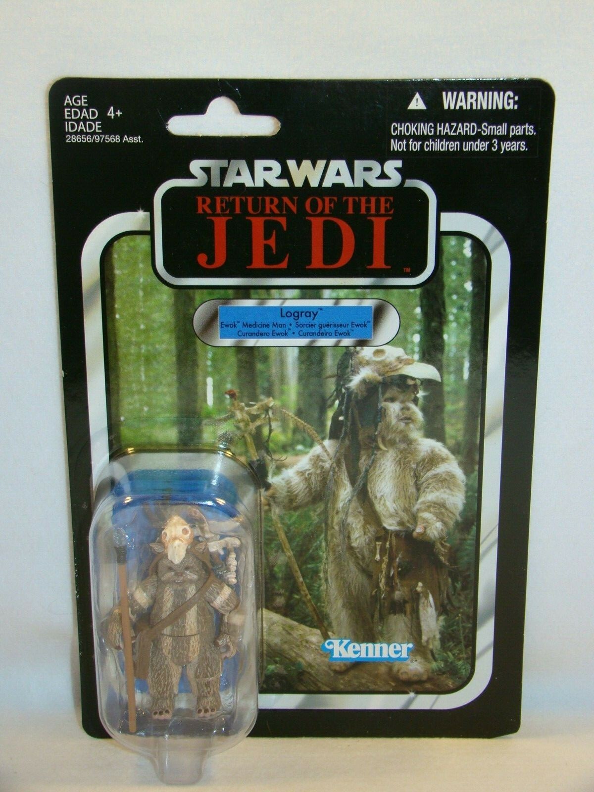 star wars return of the jedi figures