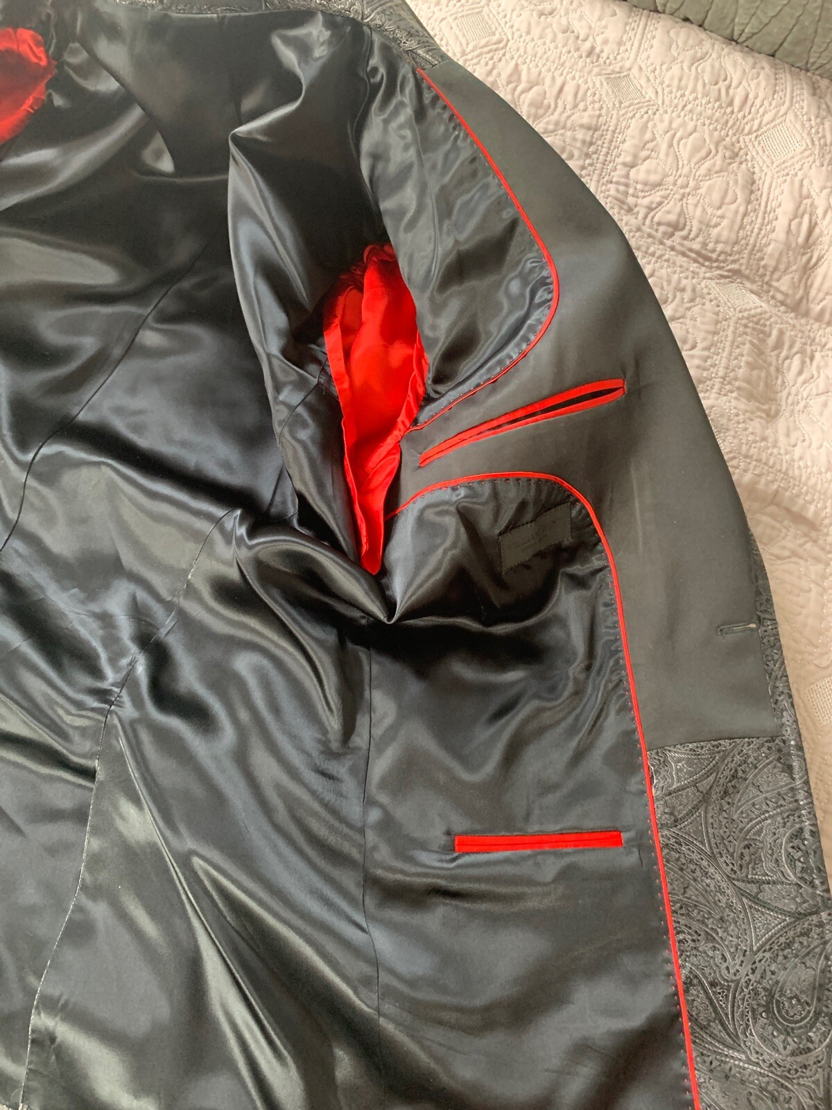 FILA William Hunt savile row Giacca da cena