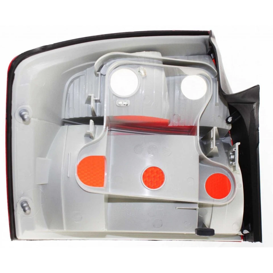 Par de luces traseras para Audi S4 2002 03 04 2005 lado conductor y pasajero AU2818113 Foto 2 de 4