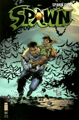Spawn #94 (NM)`00 Holguin/ McFarlane/ Capullo