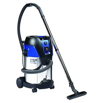 #ad Nilfisk 107406623 Aero Shop Vacuum 8 Gal Pet 3600 L Min 1 1 2 Hp $518.00