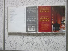Various - Madama Butterfly 2-die Großen Meisterwerke der Ope