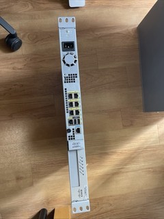 Cisco ASA5515 K9 5515 X SW 6GE Data 1 GE Mgmt AC 3DES/AES ASA SSL 250 125GB SSD