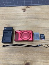 LikeNew PowerShot SX620 HS Digital Camera -Red
