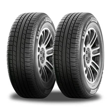 2 Michelin Defender2 215/60R17 96H All Season 840BB UTQG  / 80000 Mi Warranty