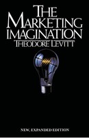 Theodore Levitt (U. A.) | Marketing Imagination | Taschenbuch | Englisch (1986)