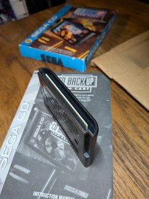 Sega CD Backup RAM Cart