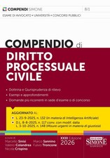Compendio di diritto processuale civile - [Gruppo Editoriale Simone]