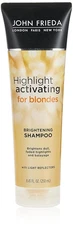 Sheer Blonde Highlight Activating Enhancing Shampoo for Lighter Blondes