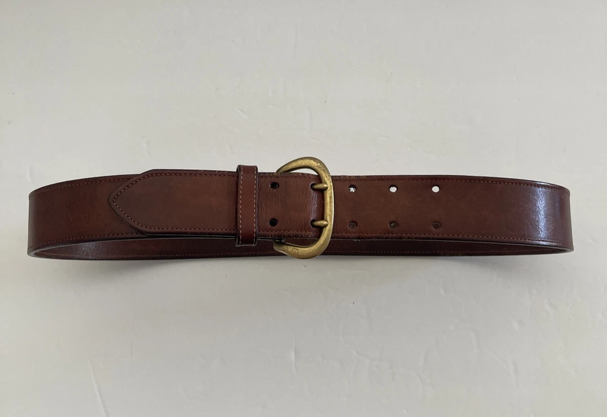 Ralph Lauren Leather Waist Belt Belts for Women for sale | eBay display picture 2