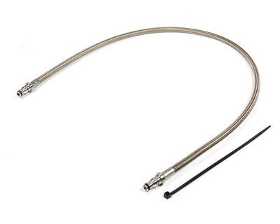 Steeda Autosports     Steeda 555 7016 Braided Clutch Line  2015 Fits For  6770