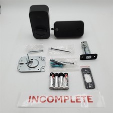 Yale Assure Lock 2   Black Smart Lock with Keypad Keyless Entry Lock READ 