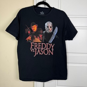 Freddy Vs Jason Shirt | eBay