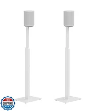 ynVISION.DESIGN Adjustable Floor Stand Mount Compatible with SONOS Era 100 | 