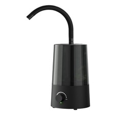 2.5L Reptile Fogger Mister Humidifier With Integrated Tank, Digital Timer