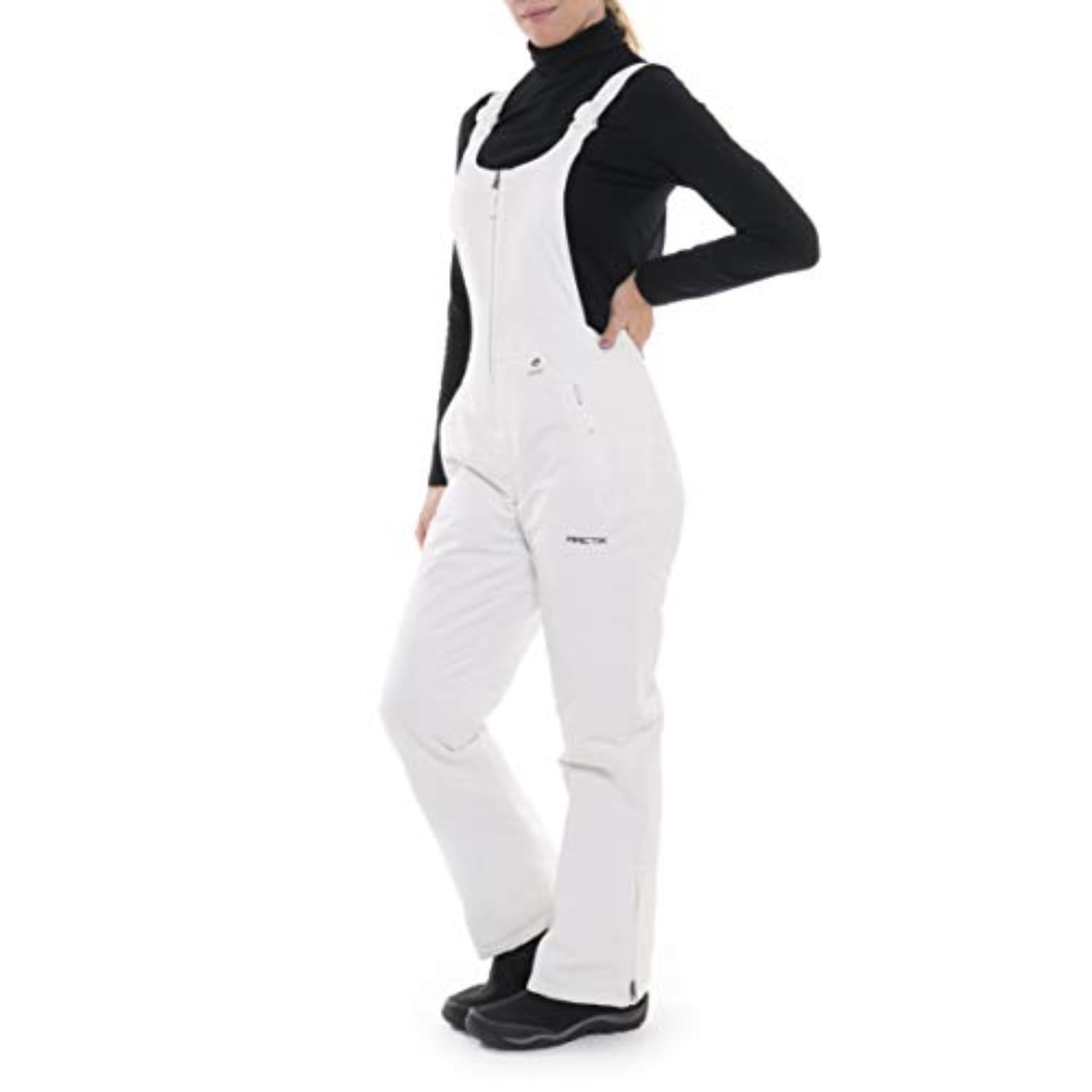 Arctix Women's Essential Insulated Bib Overalls Ski Bibs Sno