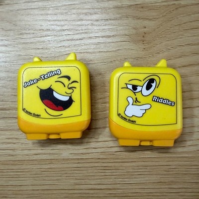 tonies Kids Comedy: Joke Telling and Riddles Clever Tonies - 2pk Set