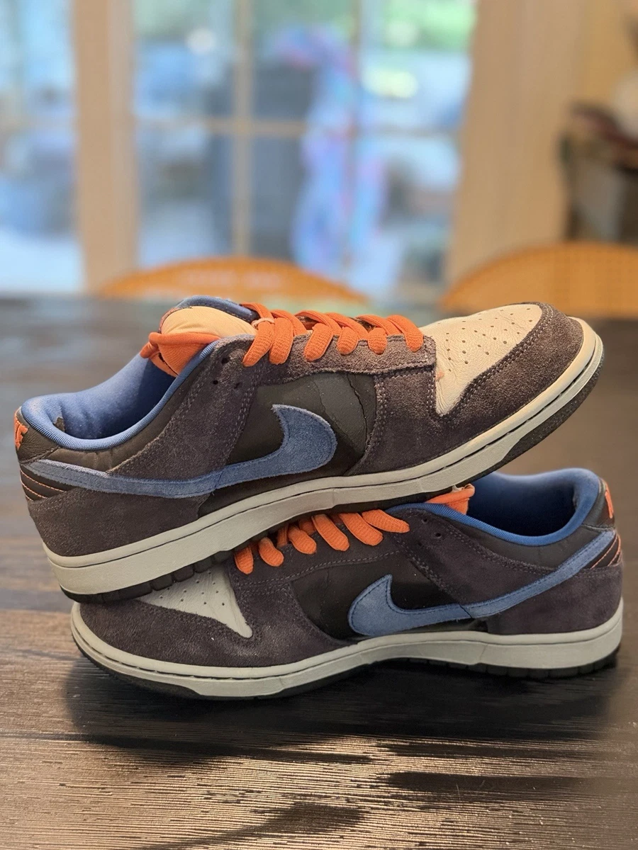Nike SB Dunk Low Pro Black for Sale - Authenticity Guaranteed - eBay