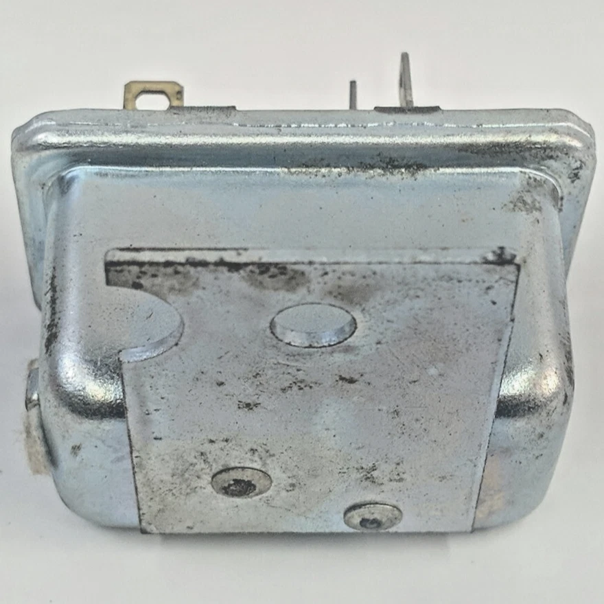 Relé de arranque Napa Echlin SR17 para Plymouth Horizon Caravelle Turismo 5 pines 12 V Foto 3 de 4