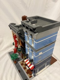 LEGO Creator: Detective's Office 10246 (99% Complete)