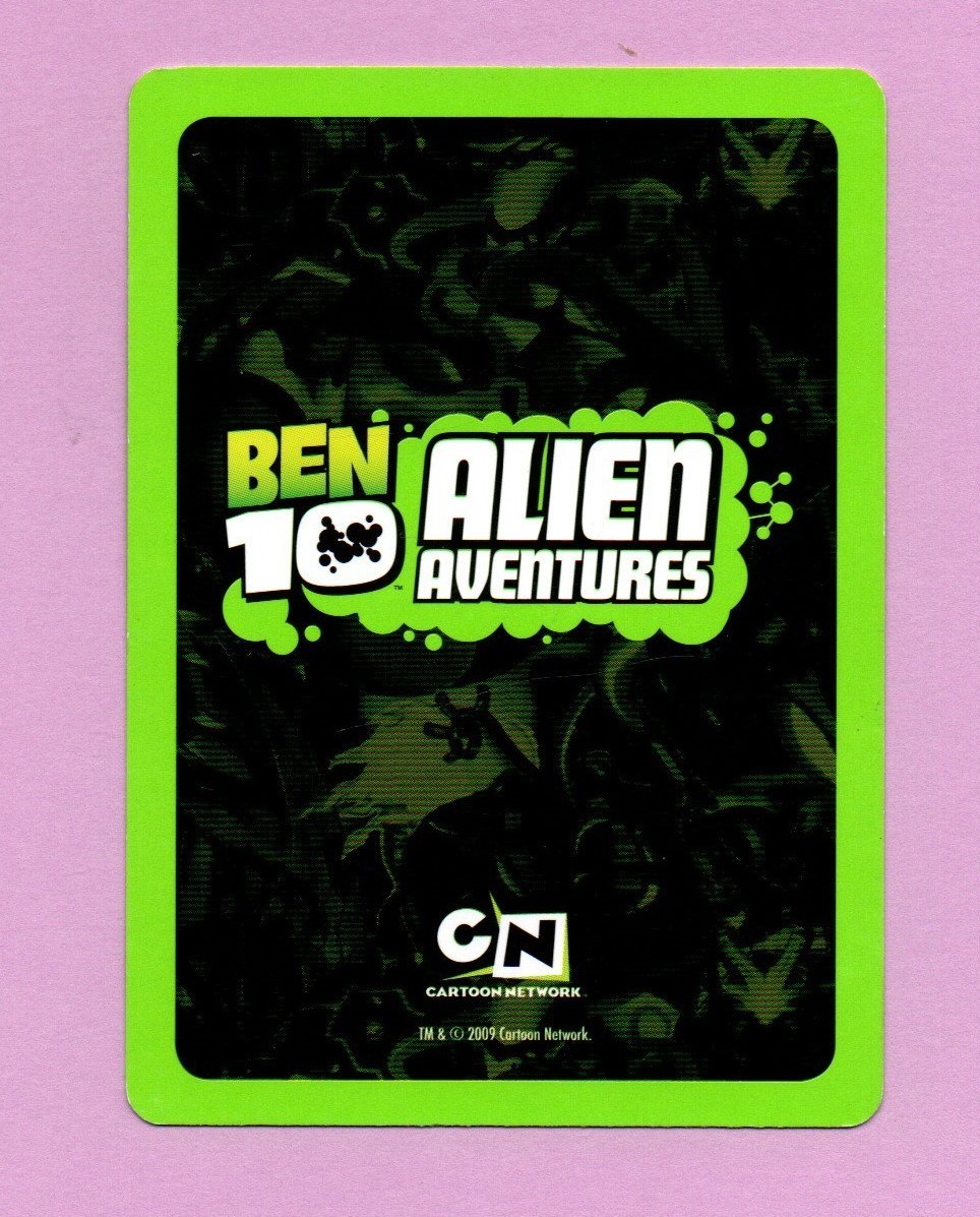 Ben 10 Alien Adventures n° 6/65 - Max Omnitrix .. (Ref. 336) | eBay