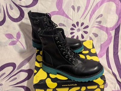 EU size 39 Lurchi lace-up boots Electra-Tex 33-39006-06 06 winter shoes boots 
