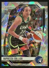 Napheesa Collier 2024 Panini WNBA Prizm Basketball Cracked Ice #26