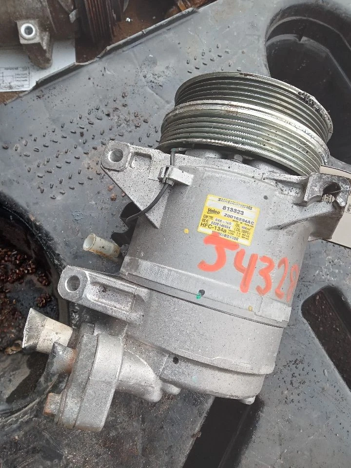 Used A/C Compressor fits: 2011 Volvo 40 SERIES 5 cylinder Grade A Foto 2 de 4