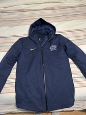 Penn State Track and Field Winter Parka Size Mens Small