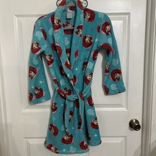 Disney Princess Little Mermaid Robe XL