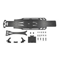 Reve D D1-CGS01 RDX Carbon Main Chassis & Upper Deck Set TI