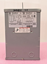 SQUARE D Schneider Electric 3S67F Transformer Dry Type 3 kVA 1 Phase