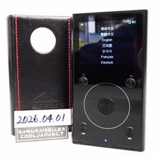 FiiO X1 2nd Generation High Resolution Lossless Music Audio Player Black Tested