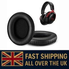 Replacement Ear Pads Cushions for Kingston HyperX Cloud Alpha Headphones