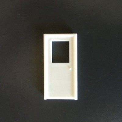 Pikestuff 1103 HO Scale Personnel Door With Window | 3pk | 541-1103 | $5 Offer