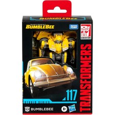 Transformers Toys Studio Series Deluxe Class:...