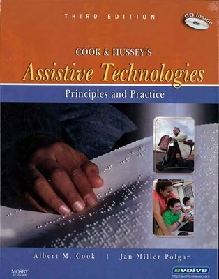 Cook and Hussey's Assistive Technologies: Principles and Practice - hardcove...