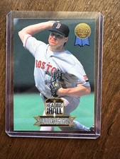 1993 Donruss Leaf Baseball Roger Clemens #6 Heading for the Hall NM-Mint