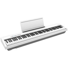 Piano Digital Roland con Altavoces FP-30X-WH Teclado Instrumentos Musicales