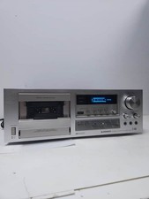  Fully Serviced Pioneer CT-F850 Stereo Cassette Deck