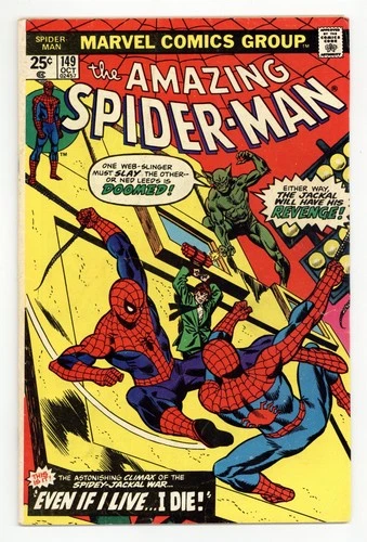Amazing Spider-Man #149 GD/VG 3.0 1975 1st app. Spider-Man clone