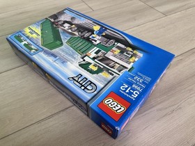 Lego 7998 City: Transport Heavy Hauler NISB Retired Rare * LOW PRICE *