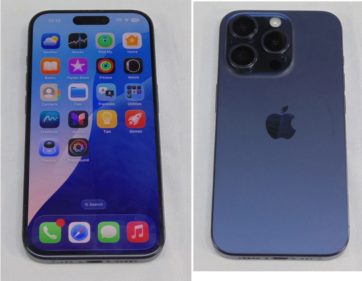 Las mejores ofertas en iPhone 15 Pro 256 GB | eBay
