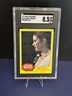 1977 Topps Star Wars CARRIE FISHER Princess LEIA, SGC 8.5 NM