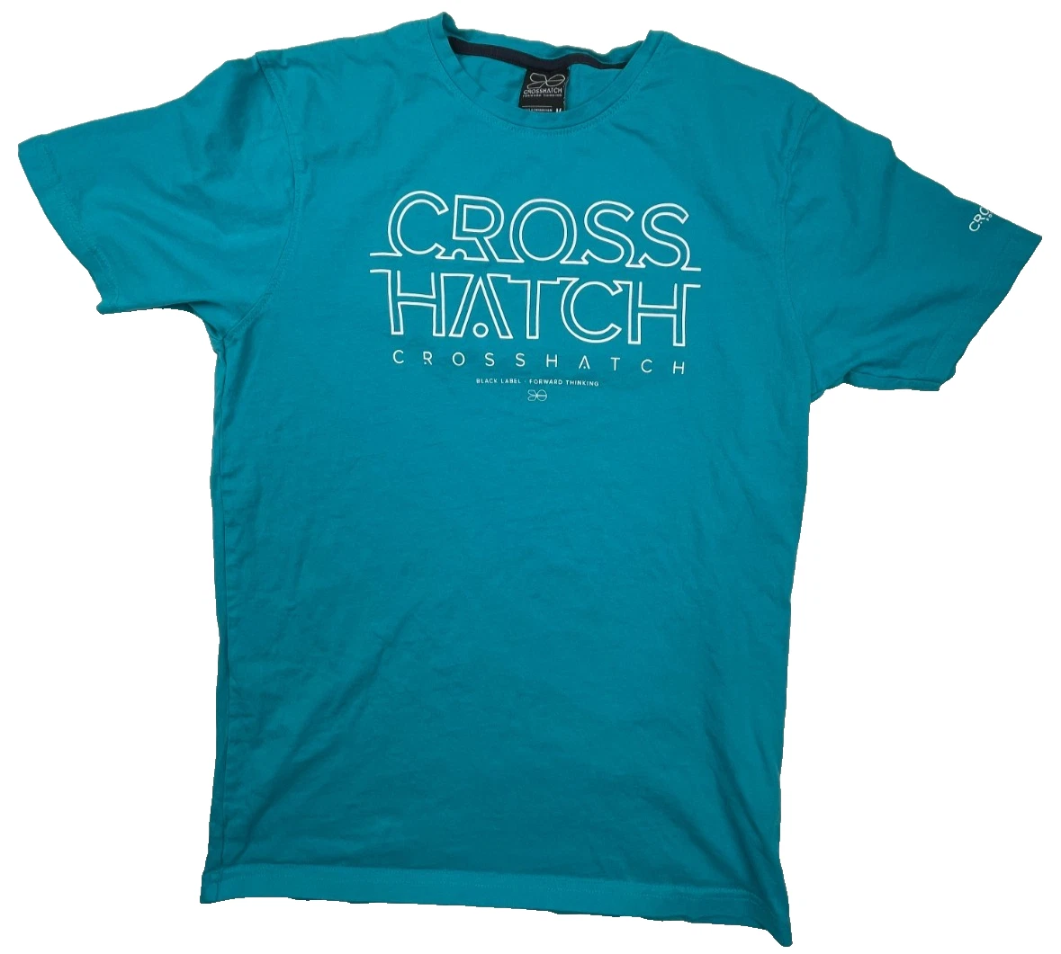 Crosshatch - Weymouth T-Shirt für Herren (5er-Pack) (GT5986