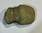 Native American Double Grooved Axe Head — photo 2