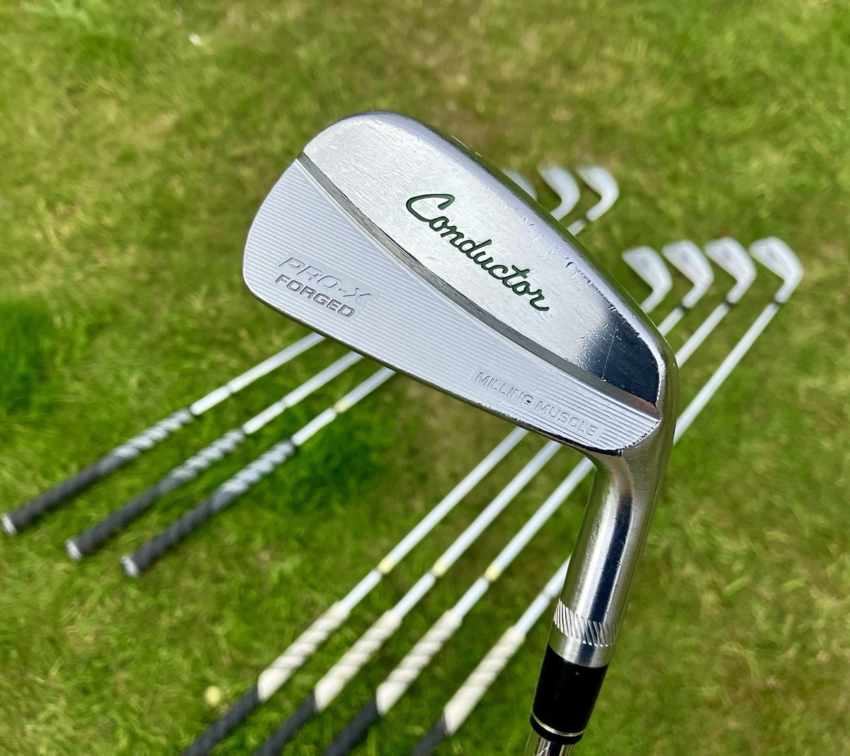 Maruman Iron Set Golf Clubs for sale | eBay UK